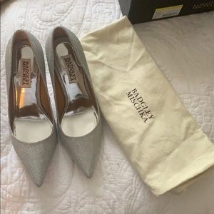 Badgley Mischka heels